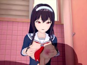Saenai Hiroin no Sodatekata Kasumi Utako (3D HENTAI) 5/16