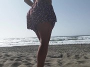 Slutty Tease ocean version