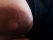 Big jiggly Milf boobs