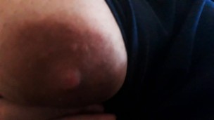 Big jiggly Milf boobs
