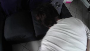 TRAILER Nini la femme flic se fait sodomiser son énorme cul! TRAILER