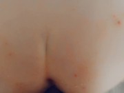 HOT BLONDE BUNNY FUCKED HARD! Slap my BIG ASS Daddy? CUCKHOLD CHEAT SNAPCHAT AMATEUR BIG DICK 14/16