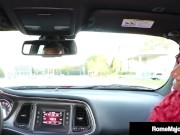 Big Black Booty Thick Red Plowed By Dark Dick Rome Major! 5/16