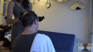 Hair Dye for Dr. Grey
