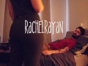Rough Facefuck and Doggystyle Teen College Stepsister - RachelRayan 1/16