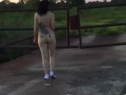 Looking for a ride. Part 1 2/16