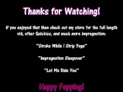 Quickie: Friends Impregnate Friends 16/16