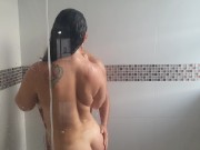 kathalina777 folla duro y delicioso en el baño mientras sus vecionos la ven 5/16