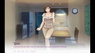 Swing & Miss:Risky Footjob In Front My Wife And Her Husband-Ep 12