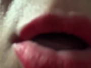 Dominatrix girlfriend wants a quickie in the car. POV, Role-Play, Exhibitionist, Car Sex 12/16