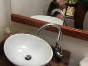 SEXY PAWG GIVES 11 INCH BLOWJOB POV feat. @elKonguito 7/16