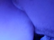 Son Sucking stepmommy's tits 13/16