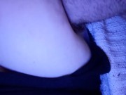 Son Sucking stepmommy's tits 3/16