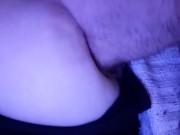 Son Sucking stepmommy's tits 4/16