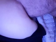 Son Sucking stepmommy's tits 8/16