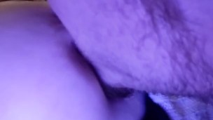 Son Sucking stepmommy's tits