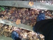 Waldspaziergang - Teil 1 ** Sportschuhe **