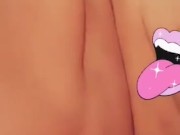 Fat wet pussy