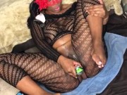 Ms.Drip solo toy play pt.2 12/16