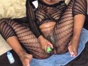 Ms.Drip solo toy play pt.2 2/16