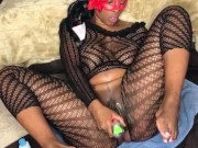 Ms.Drip solo toy play pt.2 4/16