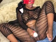 Ms.Drip solo toy play pt.2 5/16