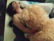 Second time with Teddy 13/16