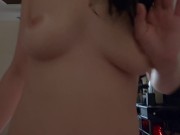 After Handjob My Hot Stepsister Wants Me To Cum Inside Her 7/16