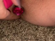 Creamy Pussy Squirt 