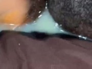 Creamy Pussy Rivers