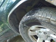 Pissing On His Tire...again 13/16