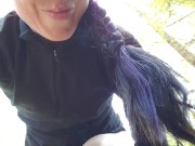 Pissing On His Tire...again 6/16