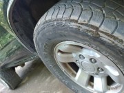 Pissing On His Tire...again 8/16