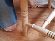 Gloryhole Standing Piss Practice 11/16