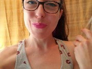 Gloryhole Standing Piss Practice 2/16