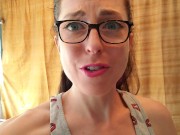 Gloryhole Standing Piss Practice 3/16