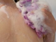 Getting All Soapy With This LIl' Critter 13/16