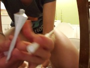 I think I got a yeast infection