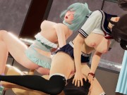 Honey Select 2 游戏的正确打开方式✓ 16/16