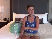 Just talking on pornhub while getting naked- Lavenders podcast episode 1 3/16