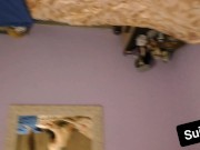 Gioca col mio culo perfetto amami riempiendo tutti i miei buchi amatoriale coppia reale 2/16