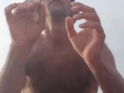 Concrete beach. 1/16