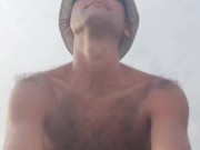 Concrete beach. 12/16