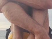 Concrete beach. 13/16