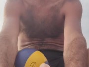 Concrete beach. 15/16