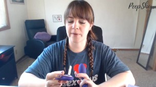 Toy Review FemmeFunn Plug Anal Plug