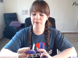 Toy Review FemmeFunn Plug Anal Plug