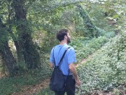 Outdoor sex in the park, we just cant stop fucking 2/16