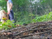 Outdoor sex in the park, we just cant stop fucking 8/16