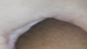 Close up to my ass and pussy 